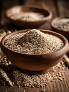 photo-of-pearl-millet-bajra-grains-in-a-rustic-bowl-on-a-wooden-table-with-soft-lighting-566511716.png