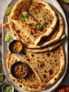 7 Types of Vegetarian Parathas to Try