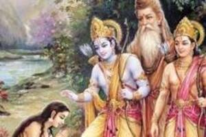 the Ramayana