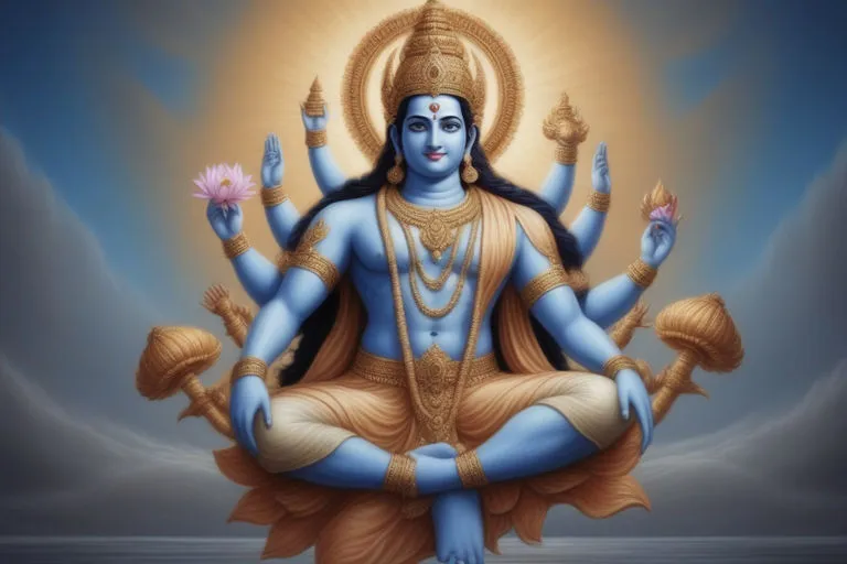 vishnu