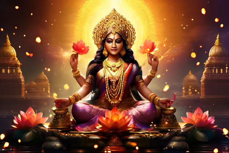 goddess lakshmi