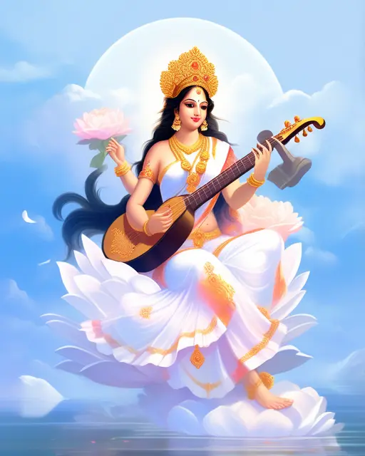 saraswati