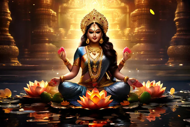 goddess lakshmi