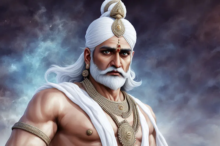 bhishma pitamah