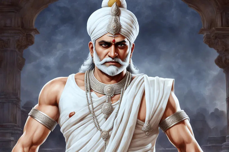 bhishma pitamah 