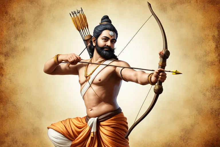 guru dronacharya