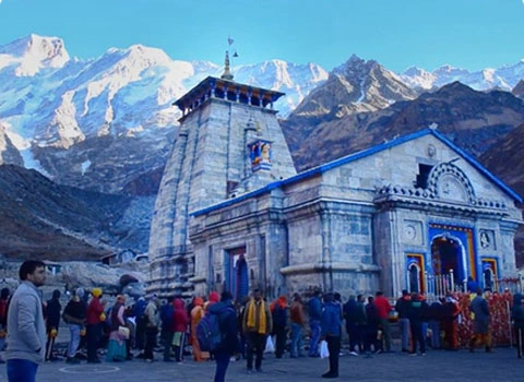 Kedarnath baba