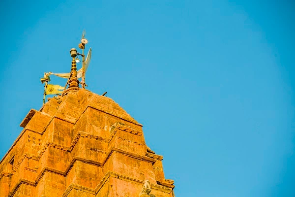 Omkareshwar Baba