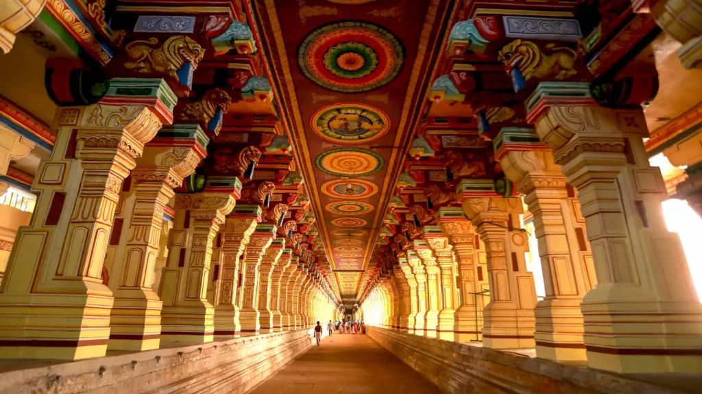 Rameswaram Shiva Temple