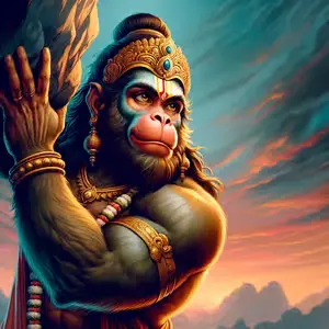 ram bhakt hanuman