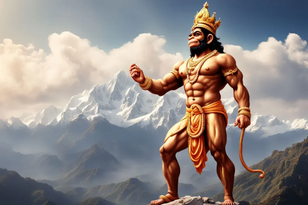 sankatmochan hanuman