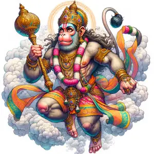 ram bhakt hanuman