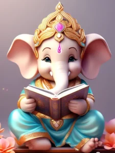 cute ganesh