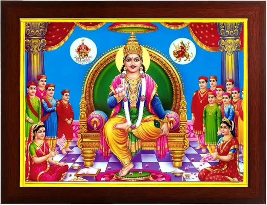 Chitragupta Jayanti