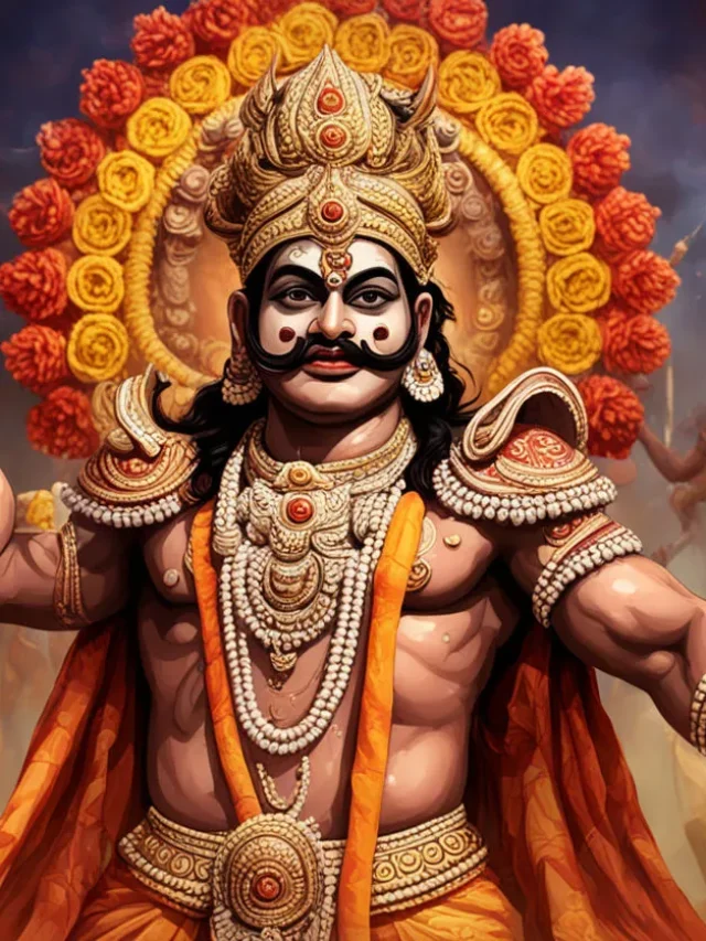 Dussehra: Ravan Dahan ka Mahatva