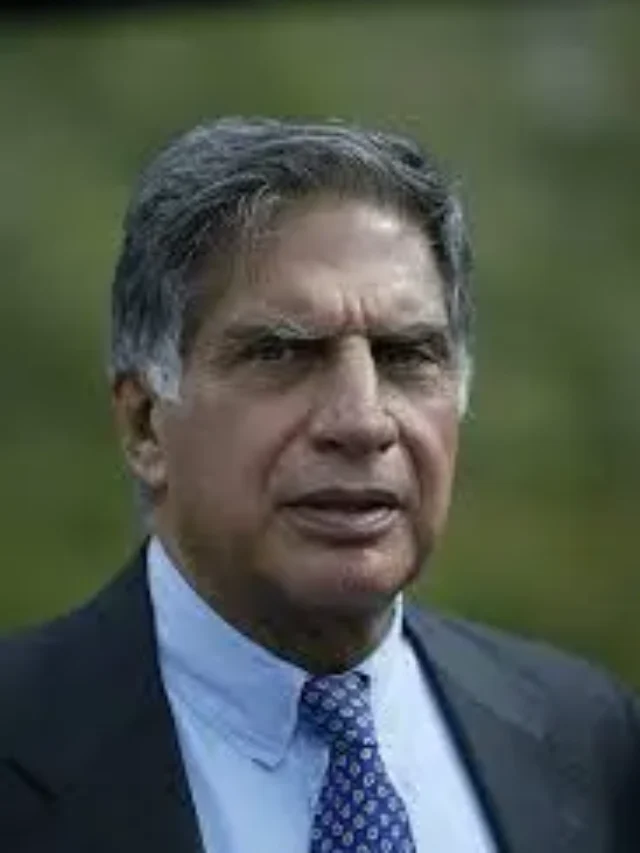 Shri Ratan Tata: The End of an Era