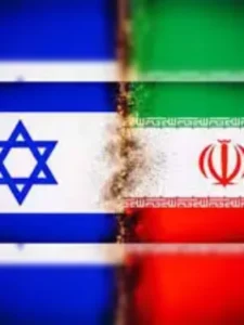 Israel Iran war