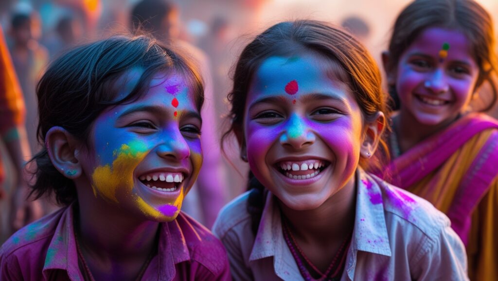 Holi 2025 India